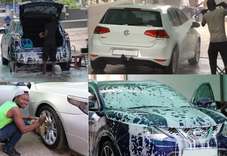 CAR CLEANING SERVICES | Starbright Car Wash