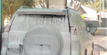 Car Washing Services